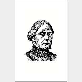 SUSAN B ANTHONY Posters and Art